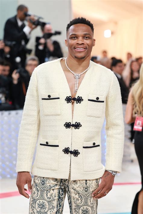 Russell Westbrook Opens Up About His Stylish Moments Through the Years ...