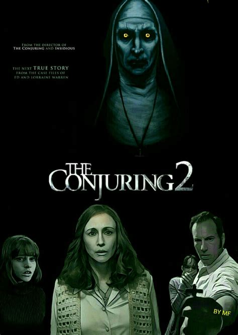 Spooky and Suspenseful: The Conjuring 2