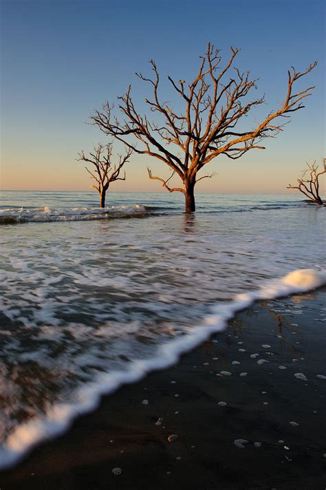 Botany Bay Sunrise | Paul Gowder | Flickr Edisto Island, Island Beach, Beautiful Sites ...