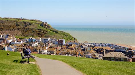 Hastings Castle in Hastings, England | Expedia