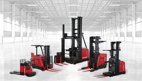 Raymond Forklift Trucks | Lift Truck, Fleet and Warehouse Solutions