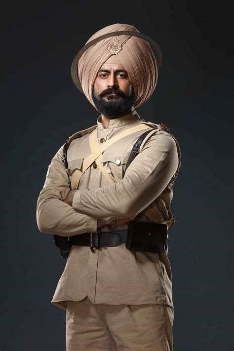 First look: Mohit Raina in TV show 21 Sarfarosh: Saragarhi 1897 | Television News - The Indian ...