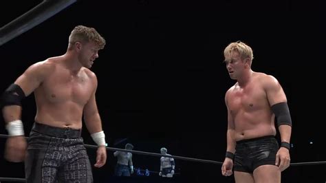 Will Ospreay vs Kazuchika Okada, ELP vs KENTA on AXS! - YouTube