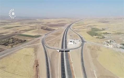 Major new Erbil-Duhok highway stretch opens | Rudaw.net