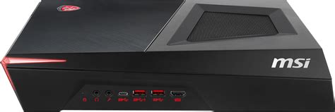 MSI Trident 3 Announced: A Core i7 Console