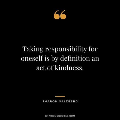 Famous Responsibility Quotes