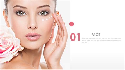 Skin Care Powerpoint Backgrounds - Templates PPT Presentation - Templatesppt.com | Skin care ...