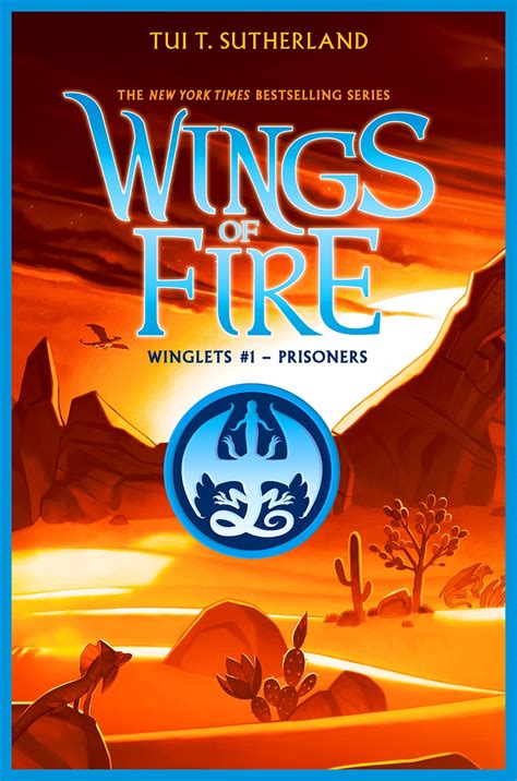 Prisoners (Wings of Fire: Winglets #1) eBook by Tui T. Sutherland - EPUB | Rakuten Kobo United ...