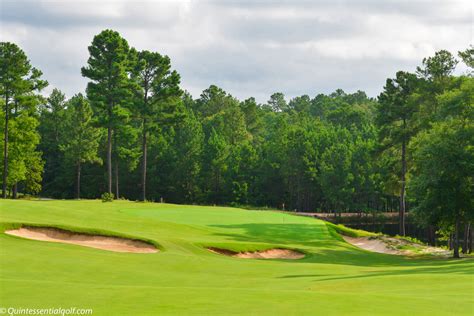 Golf Courses Designed by Coore & Crenshaw - Quintessential Golf