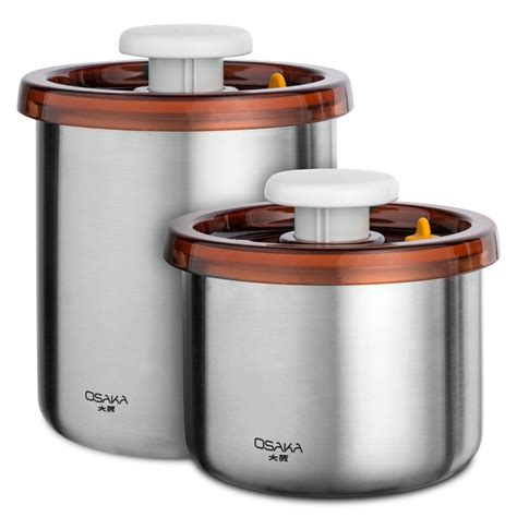 6 Best Airtight Coffee Containers to Guarantee Freshness