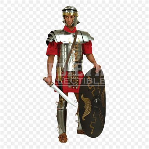 Ancient Rome Lorica Segmentata Roman Military Personal Equipment Lorica ...