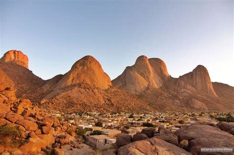 Al Taka Mountains, Kassala جبال التاكا، كسلا (By Stuart Butler) #sudan #taka #kassala #mountains ...