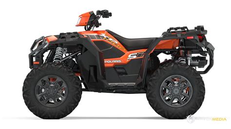 2020 Polaris Sportsman XP 1000 S and Scrambler XP 1000 S - ATV Trail Rider Magazine