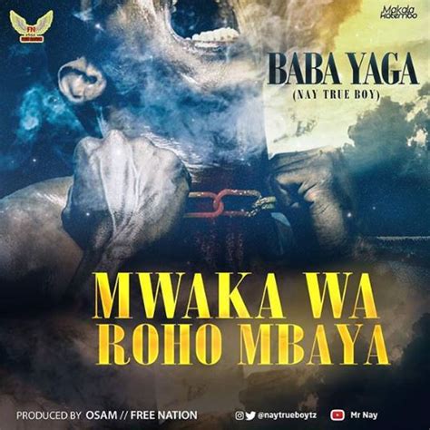 AUDIO & VIDEO | Nay Wa Mitego - Mwaka Wa Roho Mbaya | Download - ⚽Jumba ...