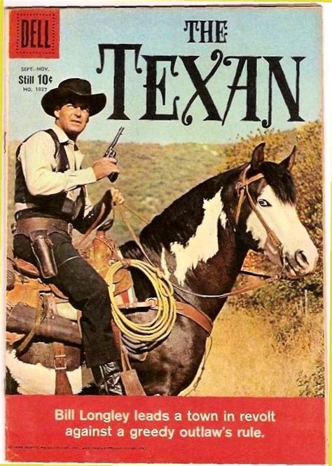 WESTERN MOOD: The Texan - Série TV - 1958/1960