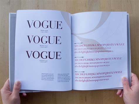 Typography Book :: Behance