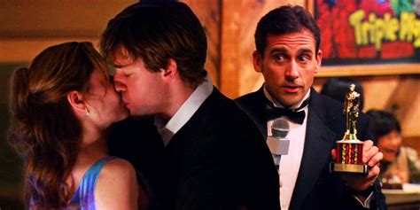 Why Casino Night Was Pam & Jim's First Real Kiss (Not The Office Dandies) | Tech Mesy