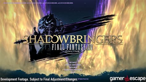 Final Fantasy Shadowbringers Logo - bmp-source