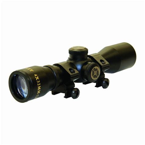 5 Best Crossbow Scopes Reviews - 100% Clarity & Accuracy