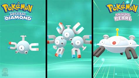 Magneton Evolution Chart