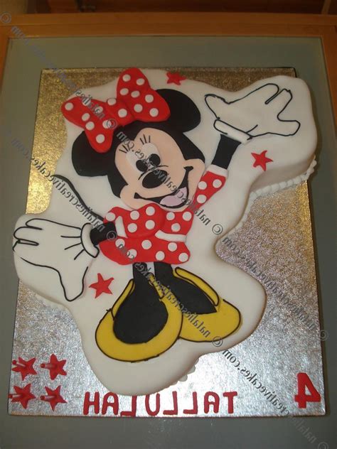 Gynnell's blog: Disney Minnie Mouse Birthday