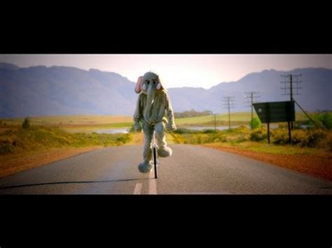 Chris Martin Dresses as an Elephant in the Latest Coldplay Video