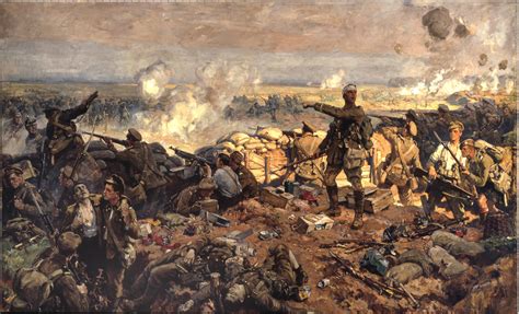 Land Battles - Second Ypres | Canada and the First World War