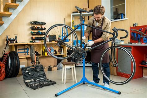 Den passenden Fahrrad-Montageständer für Ihr Rad finden | Liebenswert Magazin