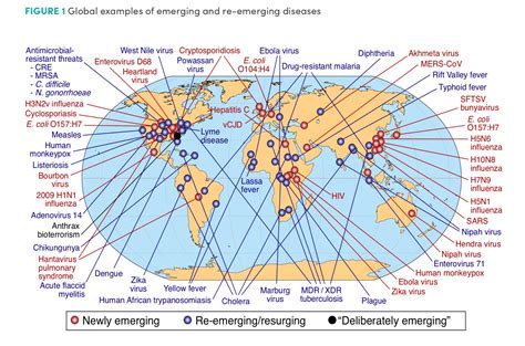 emerging and re-emergin diseases - Soroptimist International