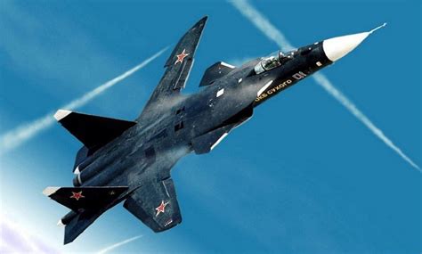 As Moscow 'Flexes Muscles' With Su-57 Jets, Meet Russia’s Original ...