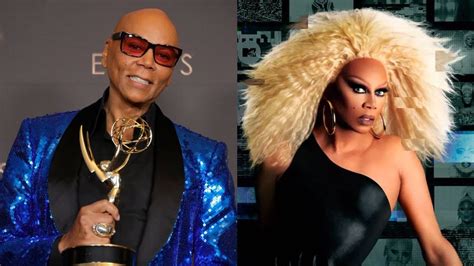 RuPaul wins 8th consecutive Emmy Award for Outstanding Reality TV Host