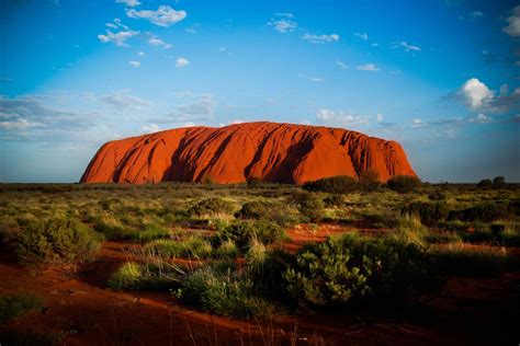 Uluru-Kata Tjuta National Park, Australia - Image Abyss