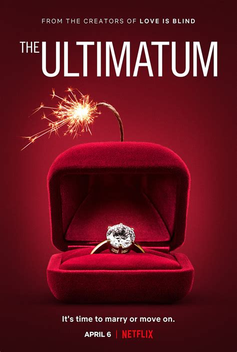 ‘The Ultimatum’ Announcement and Trailer: WATCH - Netflix Tudum