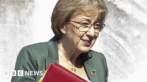 Andrea Leadsom quits: Resignation letter in full - BBC News