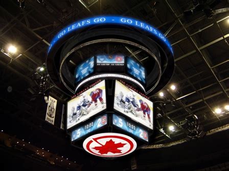 NHL Arenas: Toronto Maple Leafs