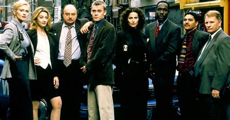 NYPD Blue to be revived by ABC; follow-up to Emmy-winning TV series to focus on Andy Sipowicz’s ...