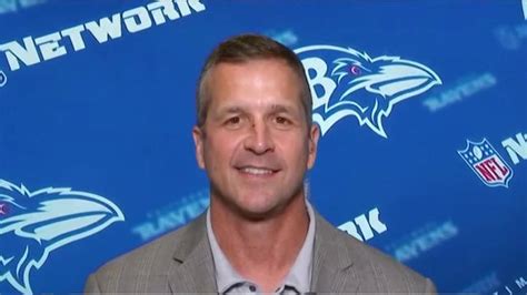 Baltimore Ravens head coach John Harbaugh explains importance of Ravens ...