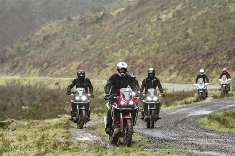 5 reasons we love riding the Honda Africa Twin Off-Road