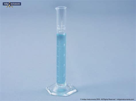 How To Read A 10Ml Graduated Cylinder