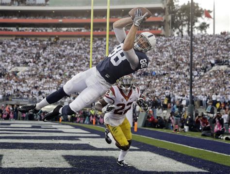 Behind enemy lines — No. 17: Mike Gesicki, Penn State TE | Football | journalstar.com