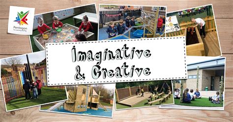 Imaginative and Creative Playground Equipment | Pentagon Play