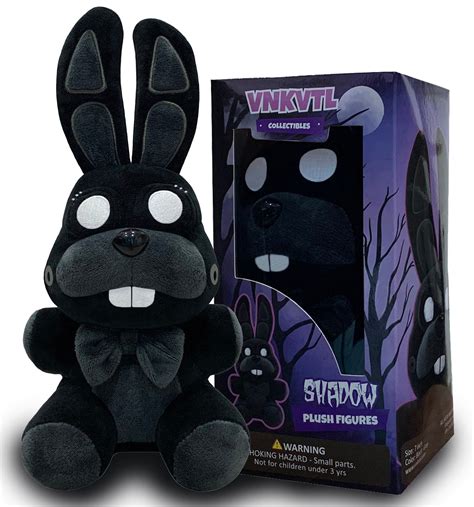 VNKVTL: Shadow Bonnie Plush - Valentines Day - Toy Bonnie Plush | Stuf