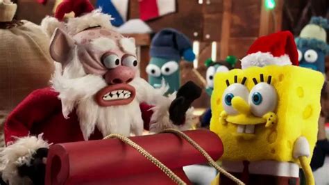 SpongeBob SquarePants: It's A SpongeBob Christmas Tom Kenny, Bill ...