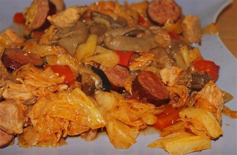 Bigos Recipe- Make a Delicious Polish Hunter Stew in 5 Hours