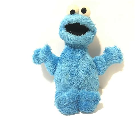 cookie monster dog toy - He Had A Big E-Journal Galleria Di Immagini