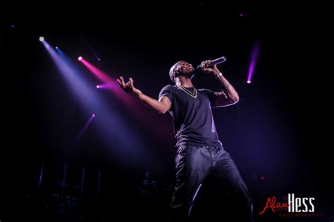 Trey Songz – Concert shoot | ALAN HESS PHOTOGRAPHY