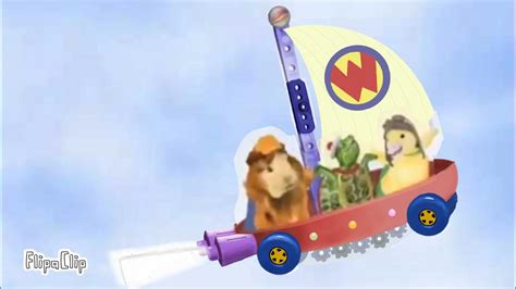 Wonder Pets Save The Panda Opening Theme - YouTube