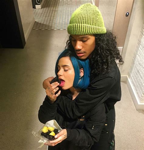 Kehlani and Jordun Love - November 2016 | Kehlani, Kehlani parrish ...