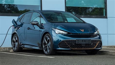 2023 Cupra Born electric car draws closer to Australian launch! Spain's new Hyundai Ioniq and ...