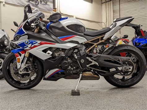 2021 BMW S1000RR M PACKAGE - AK Motors